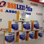 LOTE 334 - 08 LATAS DE COLA DE CONTATO TEK BOND 750G. (NO ESTADO, LEILÃO NÃO TEM GARANTIA E NEM DEVOLUÇÃO, SUJEITO A POSSÍVEIS AVARIAS VISÍVEIS/OCULTAS E/OU AUSÊNCIA DE COMPONENTES).