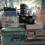 LOTE 388 - 01 LOTE COM EQUIPAMENTOS ELETRÔNICOS DIVERSOS. (NO ESTADO, LEILÃO NÃO TEM GARANTIA E NEM DEVOLUÇÃO, SUJEITO A POSSÍVEIS AVARIAS VISÍVEIS/OCULTAS E/OU AUSÊNCIA DE COMPONENTES).