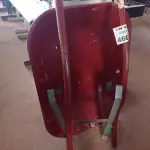 LOTE 460 - 03 PEÇAS PARA CARRINHO DE MÃO. (NO ESTADO, LEILÃO NÃO TEM GARANTIA E NEM DEVOLUÇÃO, SUJEITO A POSSÍVEIS AVARIAS VISÍVEIS/OCULTAS E/OU AUSÊNCIA DE COMPONENTES).