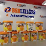 LOTE 206 - 10 KG DE REJUNTE ACRÍLICO QUARTZOLIT. (NO ESTADO, LEILÃO NÃO TEM GARANTIA E NEM DEVOLUÇÃO, SUJEITO A POSSÍVEIS AVARIAS VISÍVEIS/OCULTAS E/OU AUSÊNCIA DE COMPONENTES).