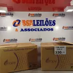 LOTE 330 - 02 TOALHEIROS AUTO CORTE COMPACTO. (NO ESTADO, LEILÃO NÃO TEM GARANTIA E NEM DEVOLUÇÃO, SUJEITO A POSSÍVEIS AVARIAS VISÍVEIS/OCULTAS E/OU AUSÊNCIA DE COMPONENTES).