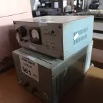LOTE 361 - 02 EQUIPAMENTOS ELETRÔNICOS DIVERSOS. (NO ESTADO, LEILÃO NÃO TEM GARANTIA E NEM DEVOLUÇÃO, SUJEITO A POSSÍVEIS AVARIAS VISÍVEIS/OCULTAS E/OU AUSÊNCIA DE COMPONENTES).