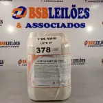 LOTE 378 - 02 GALÕES DE ESPUMA HIGIENIZADORA PARA ANTISSEPSIA INSTANTÂNEA DAS MÃOS 5L CADA. (NO ESTADO, LEILÃO NÃO TEM GARANTIA E NEM DEVOLUÇÃO, SUJEITO A POSSÍVEIS AVARIAS VISÍVEIS/OCULTAS E/OU AUSÊNCIA DE COMPONENTES).