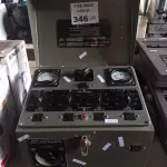 LOTE 346 - 01 APARELHO ADJUST TO IMPUT MAINS SWITCH. (NO ESTADO, LEILÃO NÃO TEM GARANTIA E NEM DEVOLUÇÃO, SUJEITO A POSSÍVEIS AVARIAS VISÍVEIS/OCULTAS E/OU AUSÊNCIA DE COMPONENTES).