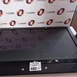 LOTE 482 - 01 TV LG 42” POL PARA RETIRADA DE PEÇAS. (NO ESTADO, LEILÃO NÃO TEM GARANTIA E NEM DEVOLUÇÃO, SUJEITO A POSSÍVEIS AVARIAS VISÍVEIS/OCULTAS E/OU AUSÊNCIA DE COMPONENTES).