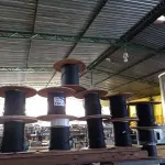 LOTE 191 - 01 LOTE COM VÁRIOS PEDAÇOS DE FIBRA ÓTICA. (NO ESTADO, LEILÃO NÃO TEM GARANTIA E NEM DEVOLUÇÃO, SUJEITO A POSSÍVEIS AVARIAS VISÍVEIS/OCULTAS E/OU AUSÊNCIA DE COMPONENTES).