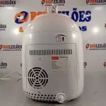 LOTE 047 - 01 BEBEDOURO PARA GARRAFÃO REFRIGERAÇÃO ELETRÔNICA. (NO ESTADO, LEILÃO NÃO TEM GARANTIA E NEM DEVOLUÇÃO, SUJEITO A POSSÍVEIS AVARIAS VISÍVEIS/OCULTAS E/OU AUSÊNCIA DE COMPONENTES).