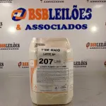LOTE 207 - 02 GALÕES DE ESPUMA HIGIENIZADORA PARA ANTISSEPSIA INSTANTÂNEA DAS MÃOS 5L CADA. (NO ESTADO, LEILÃO NÃO TEM GARANTIA E NEM DEVOLUÇÃO, SUJEITO A POSSÍVEIS AVARIAS VISÍVEIS/OCULTAS E/OU AUSÊNCIA DE COMPONENTES).