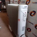 LOTE 424 - 01 AQUECEDOR DE AR MARCA PERLA. (NO ESTADO, LEILÃO NÃO TEM GARANTIA E NEM DEVOLUÇÃO, SUJEITO A POSSÍVEIS AVARIAS VISÍVEIS/OCULTAS E/OU AUSÊNCIA DE COMPONENTES).