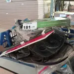 LOTE 181 - 01 LOTE COM VÁRIOS CABOS PARA ABRI CAPÔ DE AUTOMÓVEIS DIVERSOS. (NO ESTADO, LEILÃO NÃO TEM GARANTIA E NEM DEVOLUÇÃO, SUJEITO A POSSÍVEIS AVARIAS VISÍVEIS/OCULTAS E/OU AUSÊNCIA DE COMPONENTES).