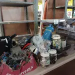 LOTE 193 - 01 LOTE COM BANDEJAS ORGANIZADORAS E GRANDE QUANTIDADE DE CHAVES MARCAS E MODELOS DIVERSOS. (NO ESTADO, LEILÃO NÃO TEM GARANTIA E NEM DEVOLUÇÃO, SUJEITO A POSSÍVEIS AVARIAS VISÍVEIS/OCULTAS E/OU AUSÊNCIA DE COMPONENTES).