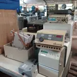 LOTE 388 - 01 LOTE COM EQUIPAMENTOS ELETRÔNICOS DIVERSOS. (NO ESTADO, LEILÃO NÃO TEM GARANTIA E NEM DEVOLUÇÃO, SUJEITO A POSSÍVEIS AVARIAS VISÍVEIS/OCULTAS E/OU AUSÊNCIA DE COMPONENTES).