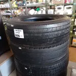LOTE 266 - 04 PNEUS PARA CAMINHÃO ¾ NAS MEDIDAS 3 215/75/17.5 E 1 205/75/17.5. (NO ESTADO, LEILÃO NÃO TEM GARANTIA E NEM DEVOLUÇÃO, SUJEITO A POSSÍVEIS AVARIAS VISÍVEIS/OCULTAS E/OU AUSÊNCIA DE COMPONENTES).