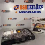 LOTE 322 - 02 CHURRASQUEIRAS ELÉTRICAS MARCAS MONDIAL MODELOS DIVERSOS SENDO 01 127V E OUTRA 220V. (NO ESTADO, LEILÃO NÃO TEM GARANTIA E NEM DEVOLUÇÃO, SUJEITO A POSSÍVEIS AVARIAS VISÍVEIS/OCULTAS E/OU AUSÊNCIA DE COMPONENTES).