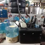 LOTE 324 - 01 LAVADORA DE ALTA PRESSÃO, VÁRIOS UMIDIFICADORES, 01 TORRADEIRA E 01 COOLER COM AVARIAS MARCAS E MODELOS DIVERSOS PARA RETIRADA DE PEÇAS. (NO ESTADO, LEILÃO NÃO TEM GARANTIA E NEM DEVOLUÇÃO, SUJEITO A POSSÍVEIS AVARIAS VISÍVEIS/OCULTAS E/OU AUSÊNCIA DE COMPONENTES).