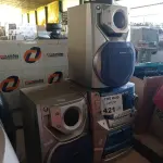 LOTE 421 - 01 APARELHO DE SOM 3X1 MARCA PANASONIC. (NO ESTADO, LEILÃO NÃO TEM GARANTIA E NEM DEVOLUÇÃO, SUJEITO A POSSÍVEIS AVARIAS VISÍVEIS/OCULTAS E/OU AUSÊNCIA DE COMPONENTES).