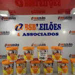 LOTE 206 - 10 KG DE REJUNTE ACRÍLICO QUARTZOLIT. (NO ESTADO, LEILÃO NÃO TEM GARANTIA E NEM DEVOLUÇÃO, SUJEITO A POSSÍVEIS AVARIAS VISÍVEIS/OCULTAS E/OU AUSÊNCIA DE COMPONENTES).
