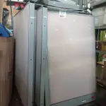 LOTE 231 - 01 LOTE COM VÁRIAS DIVISÓRIAS DE ESCRITÓRIO DESMONTADAS. (NO ESTADO, LEILÃO NÃO TEM GARANTIA E NEM DEVOLUÇÃO, SUJEITO A POSSÍVEIS AVARIAS VISÍVEIS/OCULTAS E/OU AUSÊNCIA DE COMPONENTES).