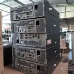 LOTE 382 - 02 CPU’S PARA RETIRADA DE PEÇAS. (NO ESTADO, LEILÃO NÃO TEM GARANTIA E NEM DEVOLUÇÃO, SUJEITO A POSSÍVEIS AVARIAS VISÍVEIS/OCULTAS E/OU AUSÊNCIA DE COMPONENTES).
