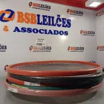 LOTE 198 - 05 PENEIRAS MARCAS E MODELOS DIVERSOS. (NO ESTADO, LEILÃO NÃO TEM GARANTIA E NEM DEVOLUÇÃO, SUJEITO A POSSÍVEIS AVARIAS VISÍVEIS/OCULTAS E/OU AUSÊNCIA DE COMPONENTES).