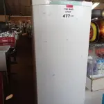 LOTE 477 - 01 GELADEIRA MARCA CÔNSUL 220V. (NO ESTADO, LEILÃO NÃO TEM GARANTIA E NEM DEVOLUÇÃO, SUJEITO A POSSÍVEIS AVARIAS VISÍVEIS/OCULTAS E/OU AUSÊNCIA DE COMPONENTES).