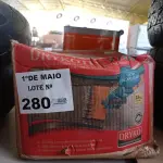 LOTE 280 - 01 CAIXA DE DRYKOTEC 7700, REVESTIMENTO IMPERMEABILIZANTE FLEXÍVEL COM FIBRAS SINTÉTICAS. (NO ESTADO, LEILÃO NÃO TEM GARANTIA E NEM DEVOLUÇÃO, SUJEITO A POSSÍVEIS AVARIAS VISÍVEIS/OCULTAS E/OU AUSÊNCIA DE COMPONENTES).