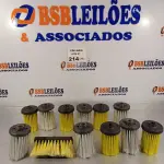 LOTE 214 - 12 BROXAS MARCAS E MODELOS DIVERSOS SEM OS CABOS. (NO ESTADO, LEILÃO NÃO TEM GARANTIA E NEM DEVOLUÇÃO, SUJEITO A POSSÍVEIS AVARIAS VISÍVEIS/OCULTAS E/OU AUSÊNCIA DE COMPONENTES).