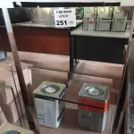 LOTE 251 - 04 ESPELHOS DE TAMANHOS DIVERSOS. (NO ESTADO, LEILÃO NÃO TEM GARANTIA E NEM DEVOLUÇÃO, SUJEITO A POSSÍVEIS AVARIAS VISÍVEIS/OCULTAS E/OU AUSÊNCIA DE COMPONENTES).