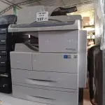 LOTE 337 - 01 IMPRESSORA MULTIFUNCIONAL MARCA SAMSUNG MODELO 6555NX. (NO ESTADO, LEILÃO NÃO TEM GARANTIA E NEM DEVOLUÇÃO, SUJEITO A POSSÍVEIS AVARIAS VISÍVEIS/OCULTAS E/OU AUSÊNCIA DE COMPONENTES).