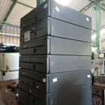 LOTE 448 - 08 GAVETAS PARA CAIXA DE SUPERMERCADO. (NO ESTADO, LEILÃO NÃO TEM GARANTIA E NEM DEVOLUÇÃO, SUJEITO A POSSÍVEIS AVARIAS VISÍVEIS/OCULTAS E/OU AUSÊNCIA DE COMPONENTES).