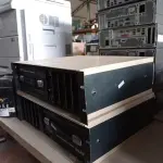 LOTE 364 - 01 PAR DE RÁDIO RURAL MARCA UNITEL. (NO ESTADO, LEILÃO NÃO TEM GARANTIA E NEM DEVOLUÇÃO, SUJEITO A POSSÍVEIS AVARIAS VISÍVEIS/OCULTAS E/OU AUSÊNCIA DE COMPONENTES).