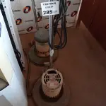 LOTE 285 - 02 ENCERADEIRAS INDUSTRIAL PARA RETIRADA DE PEÇAS. (NO ESTADO, LEILÃO NÃO TEM GARANTIA E NEM DEVOLUÇÃO, SUJEITO A POSSÍVEIS AVARIAS VISÍVEIS/OCULTAS E/OU AUSÊNCIA DE COMPONENTES).
