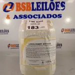 LOTE 183 - 02 GALÕES DE ESPUMA HIGIENIZADORA PARA ANTISSEPSIA INSTANTÂNEA DAS MÃOS 5L CADA. (NO ESTADO, LEILÃO NÃO TEM GARANTIA E NEM DEVOLUÇÃO, SUJEITO A POSSÍVEIS AVARIAS VISÍVEIS/OCULTAS E/OU AUSÊNCIA DE COMPONENTES).