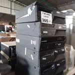 LOTE 365 - 06 CPU’S PARA RETIRADA DE PEÇAS. (NO ESTADO, LEILÃO NÃO TEM GARANTIA E NEM DEVOLUÇÃO, SUJEITO A POSSÍVEIS AVARIAS VISÍVEIS/OCULTAS E/OU AUSÊNCIA DE COMPONENTES).