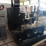 LOTE 455 - 01 DVD HOME THEATER MARCA LG. (NO ESTADO, LEILÃO NÃO TEM GARANTIA E NEM DEVOLUÇÃO, SUJEITO A POSSÍVEIS AVARIAS VISÍVEIS/OCULTAS E/OU AUSÊNCIA DE COMPONENTES).
