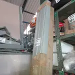 LOTE 217 - 01 LOTE COM VÁRIAS CANALETAS EM PVC. (NO ESTADO, LEILÃO NÃO TEM GARANTIA E NEM DEVOLUÇÃO, SUJEITO A POSSÍVEIS AVARIAS VISÍVEIS/OCULTAS E/OU AUSÊNCIA DE COMPONENTES).