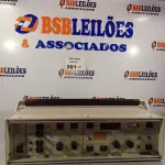 LOTE 201 - 01 APARELHO PARA TESTE DE TRANSMISSÃO PARKS TSP-312. (NO ESTADO, LEILÃO NÃO TEM GARANTIA E NEM DEVOLUÇÃO, SUJEITO A POSSÍVEIS AVARIAS VISÍVEIS/OCULTAS E/OU AUSÊNCIA DE COMPONENTES).