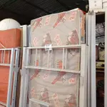 LOTE 590 - 01 CAMA BELICHE EM METAL. (NO ESTADO, LEILÃO NÃO TEM GARANTIA E NEM DEVOLUÇÃO, SUJEITO A POSSÍVEIS AVARIAS VISÍVEIS/OCULTAS E/OU AUSÊNCIA DE COMPONENTES).