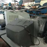 LOTE 500 - 03 TV’S DE TUBO MARCAS E MODELOS DIVERSOS. (NO ESTADO, LEILÃO NÃO TEM GARANTIA E NEM DEVOLUÇÃO, SUJEITO A POSSÍVEIS AVARIAS VISÍVEIS/OCULTAS E/OU AUSÊNCIA DE COMPONENTES).