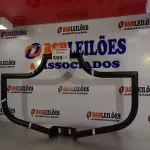 LOTE 569 - 01 MATA CACHORRO PARA MOTO HARLEY DAVIDSON. (NO ESTADO, LEILÃO NÃO TEM GARANTIA E NEM DEVOLUÇÃO, SUJEITO A POSSÍVEIS AVARIAS VISÍVEIS/OCULTAS E/OU AUSÊNCIA DE COMPONENTES).