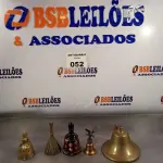 LOTE 052 - 05 SINOS DIVERSOS. (NO ESTADO, LEILÃO NÃO TEM GARANTIA E NEM DEVOLUÇÃO, SUJEITO A POSSÍVEIS AVARIAS VISÍVEIS/OCULTAS E/OU AUSÊNCIA DE COMPONENTES).