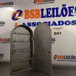 LOTE 041 - 01 PORTA CHAVES PARA DECORAÇÃO. (NO ESTADO, LEILÃO NÃO TEM GARANTIA E NEM DEVOLUÇÃO, SUJEITO A POSSÍVEIS AVARIAS VISÍVEIS/OCULTAS E/OU AUSÊNCIA DE COMPONENTES).