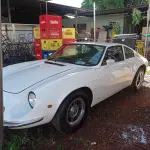 LOTE 536 - 01 VW /PUMA GTE A GASOLINA NA COR BRANCA; ANO 1978. (NO ESTADO, LEILÃO NÃO TEM GARANTIA E NEM DEVOLUÇÃO, SUJEITO A POSSÍVEIS AVARIAS VISÍVEIS/OCULTAS E/OU AUSÊNCIA DE COMPONENTES).
