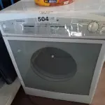 LOTE 504 - 01 SECADORA MARCA BRASTEMP. (NO ESTADO, LEILÃO NÃO TEM GARANTIA E NEM DEVOLUÇÃO, SUJEITO A POSSÍVEIS AVARIAS VISÍVEIS/OCULTAS E/OU AUSÊNCIA DE COMPONENTES).
