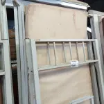 LOTE 540 - 01 CAMA BELICHE EM METAL. (NO ESTADO, LEILÃO NÃO TEM GARANTIA E NEM DEVOLUÇÃO, SUJEITO A POSSÍVEIS AVARIAS VISÍVEIS/OCULTAS E/OU AUSÊNCIA DE COMPONENTES).