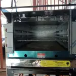 LOTE 589 - 01 FORNO VENÂNCIO (NOVO). (NO ESTADO, LEILÃO NÃO TEM GARANTIA E NEM DEVOLUÇÃO, SUJEITO A POSSÍVEIS AVARIAS VISÍVEIS/OCULTAS E/OU AUSÊNCIA DE COMPONENTES).