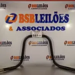 LOTE 557 - 01 GUIDÃO SECA SUVACO PRETO. (NO ESTADO, LEILÃO NÃO TEM GARANTIA E NEM DEVOLUÇÃO, SUJEITO A POSSÍVEIS AVARIAS VISÍVEIS/OCULTAS E/OU AUSÊNCIA DE COMPONENTES).