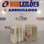 LOTE 120 - 06 FRASCOS DE SHAMPOO PANTENE MICELAR 200ML E 06 FRASCOS DE CONDICIONADOR PANTENE BRILHO EXTREMO 175ML. (NO ESTADO, LEILÃO NÃO TEM GARANTIA E NEM DEVOLUÇÃO, SUJEITO A POSSÍVEIS AVARIAS VISÍVEIS/OCULTAS E/OU AUSÊNCIA DE COMPONENTES).