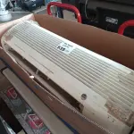 LOTE 535 - 01 EVAPORADORA MARCA ELGIN 18.000BTU 220V.  (NO ESTADO, LEILÃO NÃO TEM GARANTIA E NEM DEVOLUÇÃO, SUJEITO A POSSÍVEIS AVARIAS VISÍVEIS/OCULTAS E/OU AUSÊNCIA DE COMPONENTES).