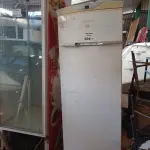 LOTE 604 - 01 FREEZER VERTICAL MARCA BRASTEMP 220V. (NO ESTADO, LEILÃO NÃO TEM GARANTIA E NEM DEVOLUÇÃO, SUJEITO A POSSÍVEIS AVARIAS VISÍVEIS/OCULTAS E/OU AUSÊNCIA DE COMPONENTES).